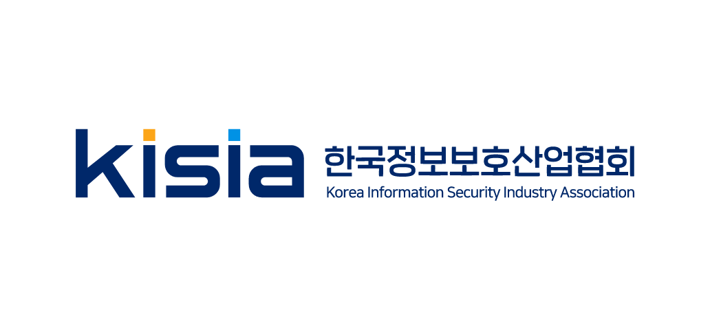 한국정보보호산업협회 로고