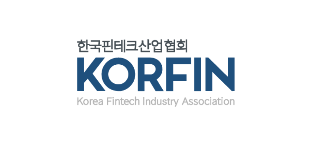 한국핀테크산업협회 로고